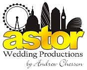 astor Wedding Productions by Andrew Chesson